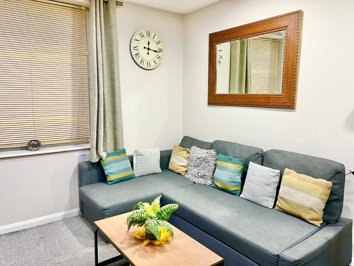 Ar-Rahman, 1 Bed Room And 1 Living Room Apartment Dartford Exterior foto